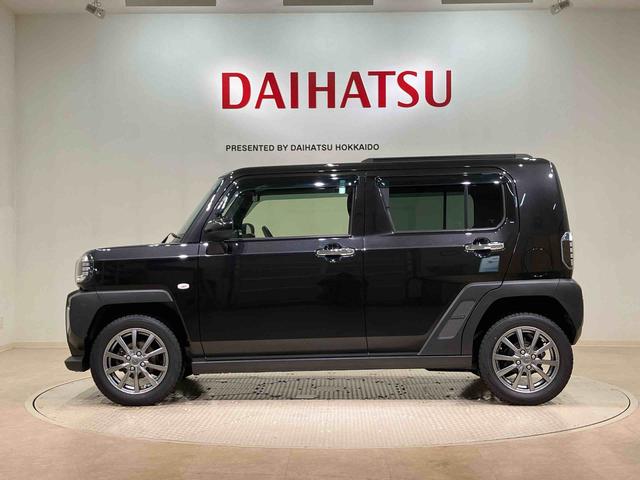 タフトＧターボ（北海道）の中古車