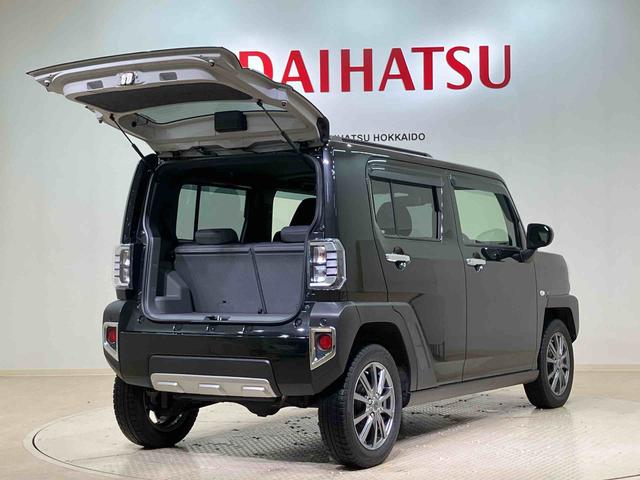 タフトＧターボ（北海道）の中古車