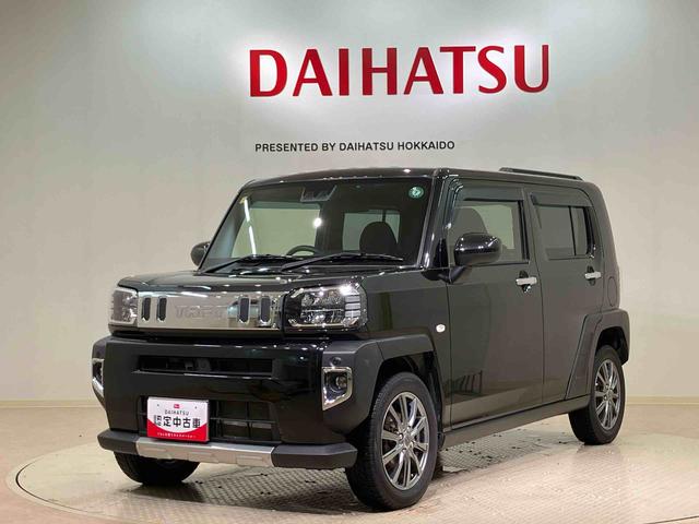 タフトＧターボ（北海道）の中古車