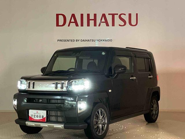 タフトＧターボ（北海道）の中古車