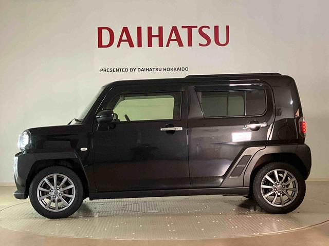 タフトＧターボ（北海道）の中古車