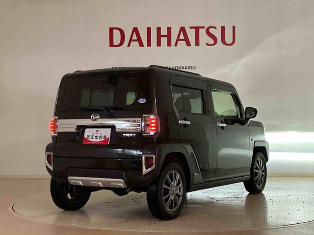 タフトＧターボ（北海道）の中古車