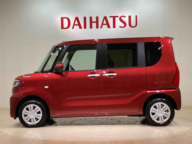 タントウェルカムシートリフトＸ（北海道）の中古車