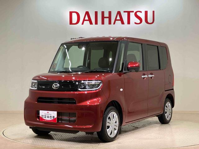 タントウェルカムシートリフトＸ（北海道）の中古車