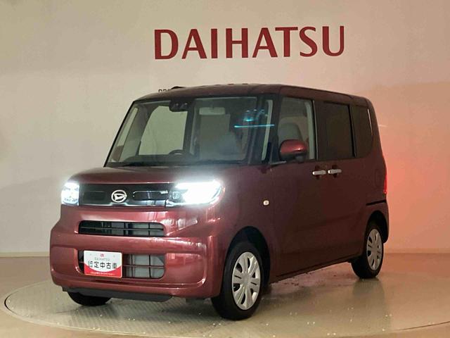 タントウェルカムシートリフトＸ（北海道）の中古車