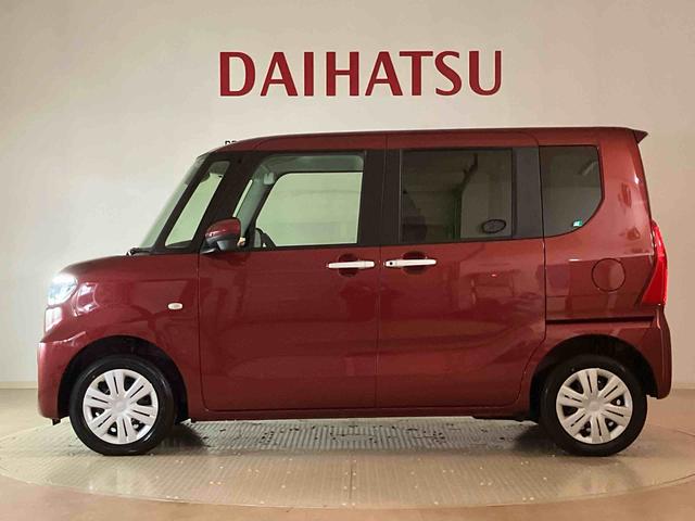 タントウェルカムシートリフトＸ（北海道）の中古車