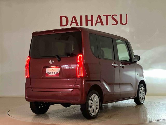 タントウェルカムシートリフトＸ（北海道）の中古車