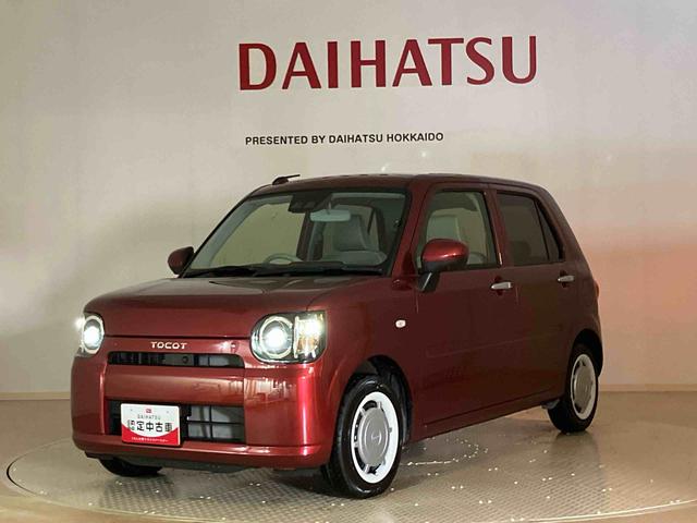 ミラトコットＧ　ＳＡIII（北海道）の中古車