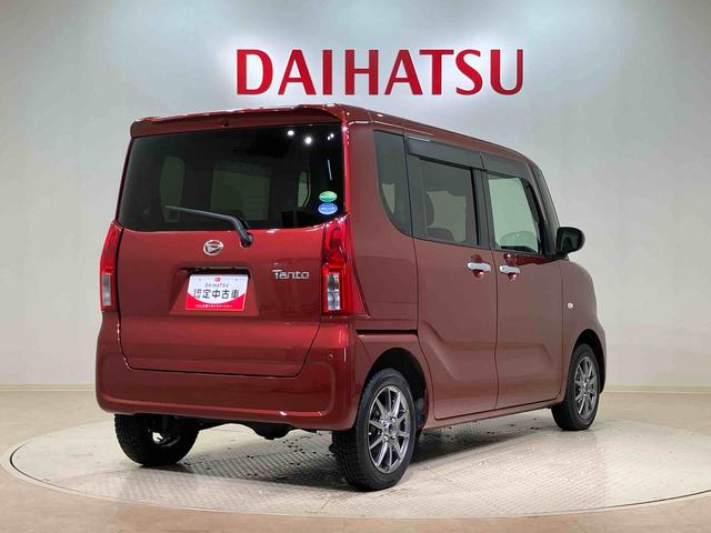 タントＸ（北海道）の中古車