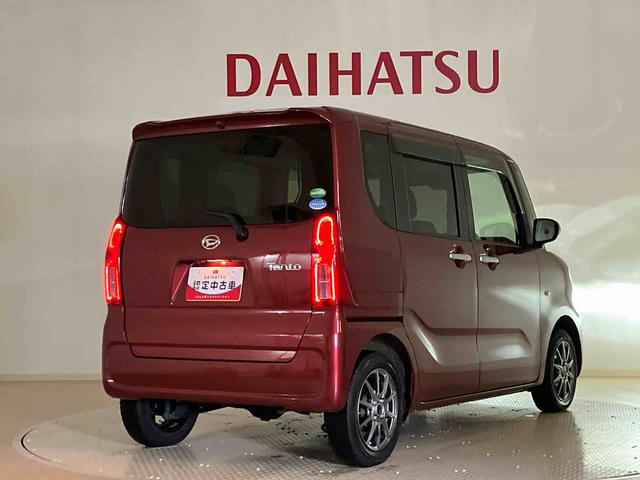 タントＸ（北海道）の中古車