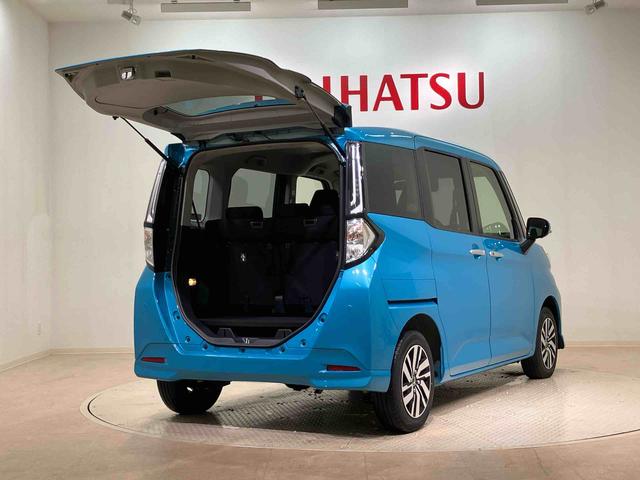 トールカスタムＧ４ＷＤ　アルミホイール　オートマチックハイビーム　衝突防止システム　レーンアシスト　スマートキー　記録簿　ワンオーナー　エアバッグ　エアコン　パワーステアリング　パワーウィンドウ　ＡＢＳ（北海道）の中古車