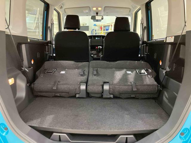 トールカスタムＧ４ＷＤ　アルミホイール　オートマチックハイビーム　衝突防止システム　レーンアシスト　スマートキー　記録簿　ワンオーナー　エアバッグ　エアコン　パワーステアリング　パワーウィンドウ　ＡＢＳ（北海道）の中古車