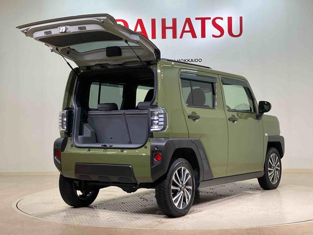 タフトＧターボ４ＷＤ　アルミホイール　ターボ　オートマチックハイビーム　衝突防止システム　レーンアシスト　スマートキー　記録簿　禁煙車　ワンオーナー　エアバッグ　エアコン　パワーステアリング　パワーウィンドウ（北海道）の中古車