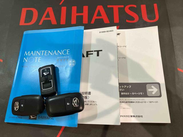 タフトＧターボ４ＷＤ　アルミホイール　ターボ　オートマチックハイビーム　衝突防止システム　レーンアシスト　スマートキー　記録簿　禁煙車　ワンオーナー　エアバッグ　エアコン　パワーステアリング　パワーウィンドウ（北海道）の中古車