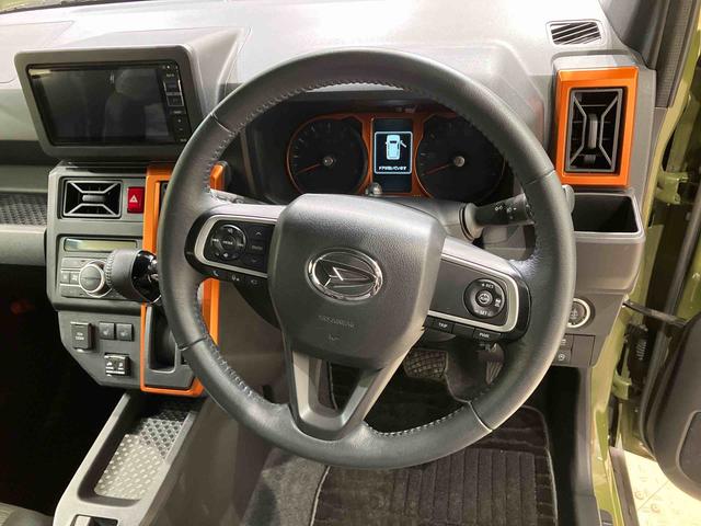 タフトＧターボ４ＷＤ　アルミホイール　ターボ　オートマチックハイビーム　衝突防止システム　レーンアシスト　スマートキー　記録簿　禁煙車　ワンオーナー　エアバッグ　エアコン　パワーステアリング　パワーウィンドウ（北海道）の中古車