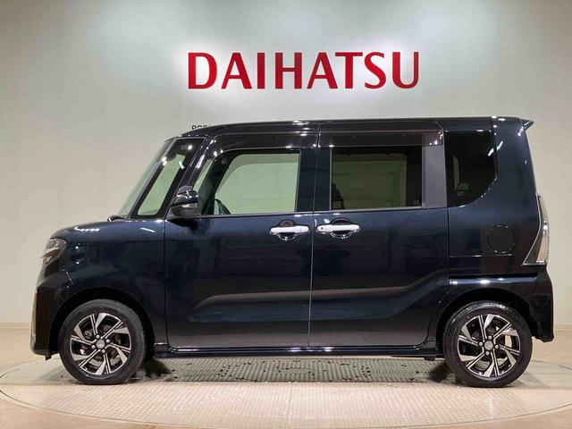 タントカスタムＸセレクション４ＷＤ　ＥＴＣ　アルミホイール　オートマチックハイビーム　衝突防止システム　レーンアシスト　スマートキー　記録簿　ワンオーナー　エアバッグ　エアコン　パワーステアリング　パワーウィンドウ　ＡＢＳ（北海道）の中古車