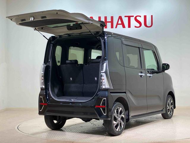 タントカスタムＸセレクション４ＷＤ　ＥＴＣ　アルミホイール　オートマチックハイビーム　衝突防止システム　レーンアシスト　スマートキー　記録簿　ワンオーナー　エアバッグ　エアコン　パワーステアリング　パワーウィンドウ　ＡＢＳ（北海道）の中古車