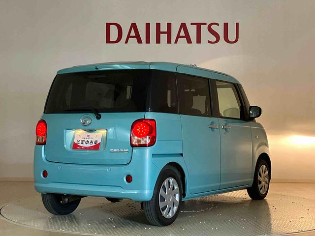 ムーヴキャンバスＸ　ＳＡIII４ＷＤ　オートマチックハイビーム　衝突防止システム　レーンアシスト　スマートキー　記録簿　ワンオーナー　エアバッグ　エアコン　パワーステアリング　パワーウィンドウ　ＡＢＳ（北海道）の中古車