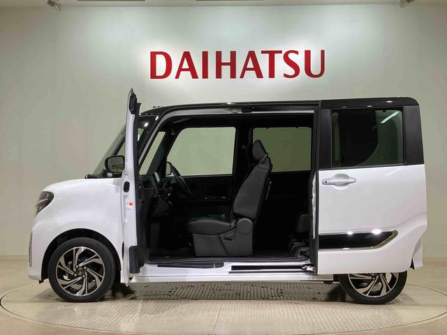 タントカスタムＲＳスタイルセレクション４ＷＤ　ＥＴＣ　アルミホイール　ターボ　オートマチックハイビーム　衝突防止システム　レーンアシスト　スマートキー　記録簿　ワンオーナー　エアバッグ　エアコン　パワーステアリング　パワーウィンドウ（北海道）の中古車