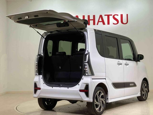 タントカスタムＲＳスタイルセレクション４ＷＤ　ＥＴＣ　アルミホイール　ターボ　オートマチックハイビーム　衝突防止システム　レーンアシスト　スマートキー　記録簿　ワンオーナー　エアバッグ　エアコン　パワーステアリング　パワーウィンドウ（北海道）の中古車