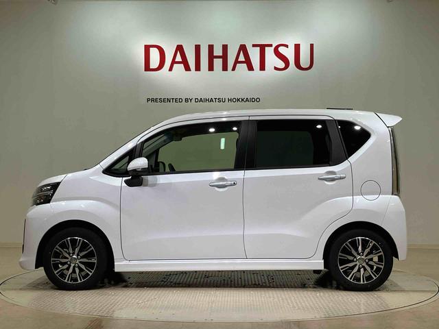ムーヴカスタム　Ｘ　ＶＳ　ＳＡIII（北海道）の中古車
