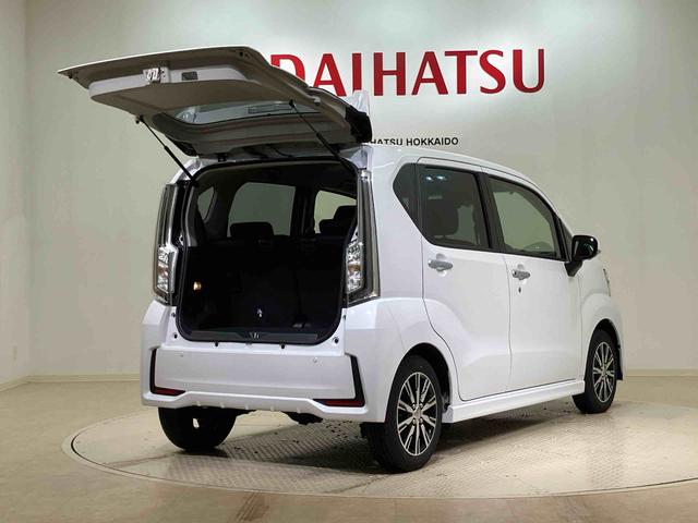 ムーヴカスタム　Ｘ　ＶＳ　ＳＡIII（北海道）の中古車
