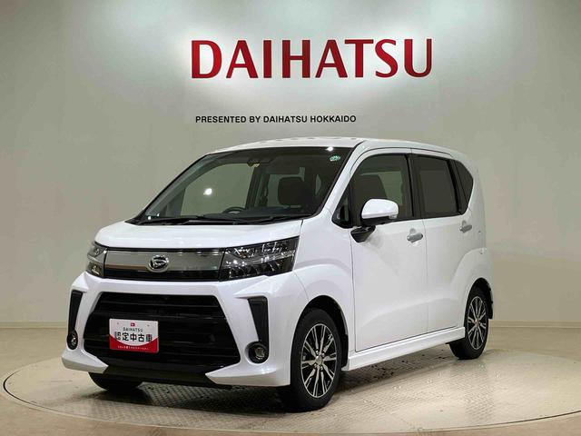 ムーヴカスタム　Ｘ　ＶＳ　ＳＡIII（北海道）の中古車