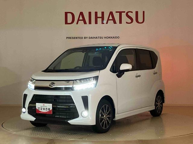 ムーヴカスタム　Ｘ　ＶＳ　ＳＡIII（北海道）の中古車