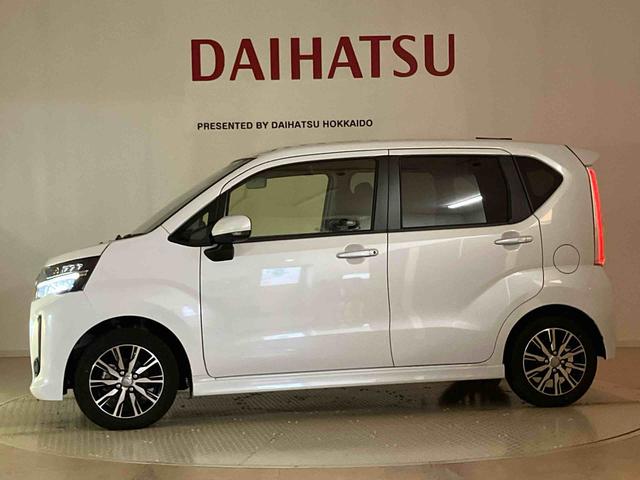 ムーヴカスタム　Ｘ　ＶＳ　ＳＡIII（北海道）の中古車