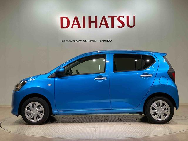 ミライースＸ　リミテッドＳＡIII４ＷＤ　オートマチックハイビーム　衝突防止システム　レーンアシスト　キーレスエントリー　記録簿　ワンオーナー　エアバッグ　エアコン　パワーステアリング　パワーウィンドウ　ＣＤ　ＡＢＳ（北海道）の中古車