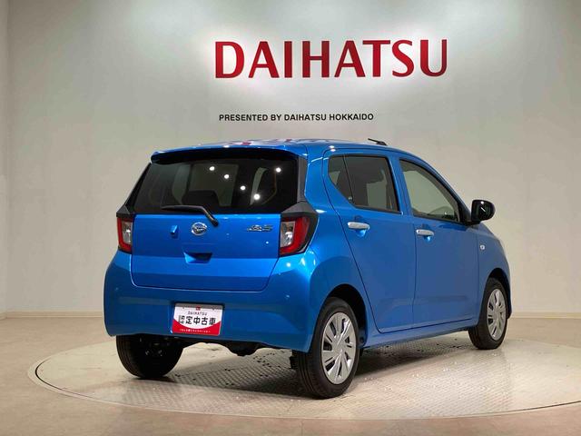 ミライースＸ　リミテッドＳＡIII４ＷＤ　オートマチックハイビーム　衝突防止システム　レーンアシスト　キーレスエントリー　記録簿　ワンオーナー　エアバッグ　エアコン　パワーステアリング　パワーウィンドウ　ＣＤ　ＡＢＳ（北海道）の中古車