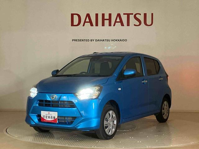 ミライースＸ　リミテッドＳＡIII４ＷＤ　オートマチックハイビーム　衝突防止システム　レーンアシスト　キーレスエントリー　記録簿　ワンオーナー　エアバッグ　エアコン　パワーステアリング　パワーウィンドウ　ＣＤ　ＡＢＳ（北海道）の中古車