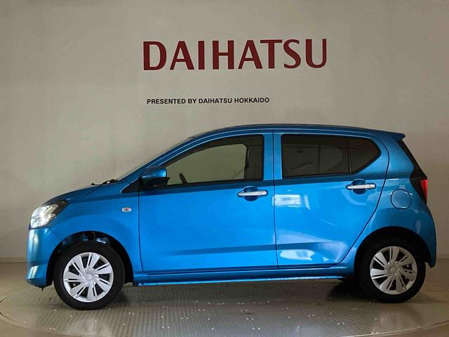 ミライースＸ　リミテッドＳＡIII４ＷＤ　オートマチックハイビーム　衝突防止システム　レーンアシスト　キーレスエントリー　記録簿　ワンオーナー　エアバッグ　エアコン　パワーステアリング　パワーウィンドウ　ＣＤ　ＡＢＳ（北海道）の中古車