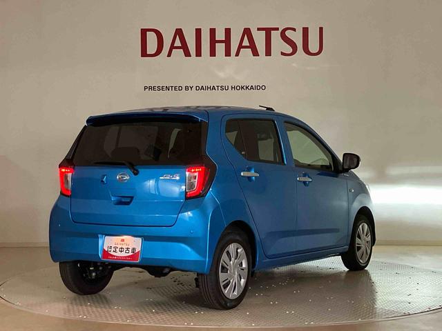 ミライースＸ　リミテッドＳＡIII４ＷＤ　オートマチックハイビーム　衝突防止システム　レーンアシスト　キーレスエントリー　記録簿　ワンオーナー　エアバッグ　エアコン　パワーステアリング　パワーウィンドウ　ＣＤ　ＡＢＳ（北海道）の中古車