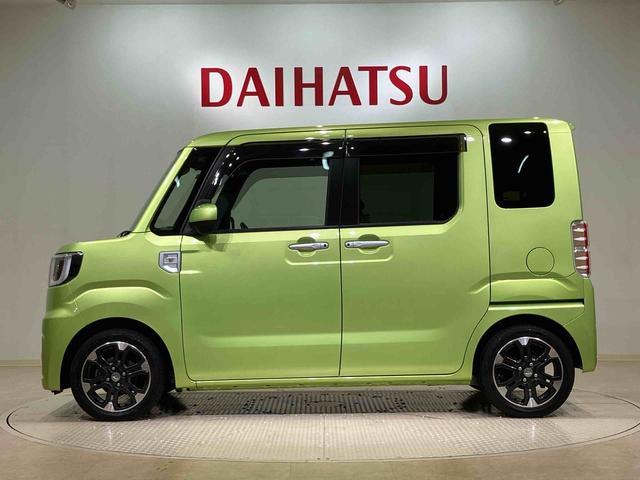ウェイクＧターボリミテッドＳＡIII４ＷＤ　アルミホイール　ターボ　スマートキー　記録簿　ワンオーナー　エアバッグ　エアコン　パワーステアリング　パワーウィンドウ　ＡＢＳ（北海道）の中古車