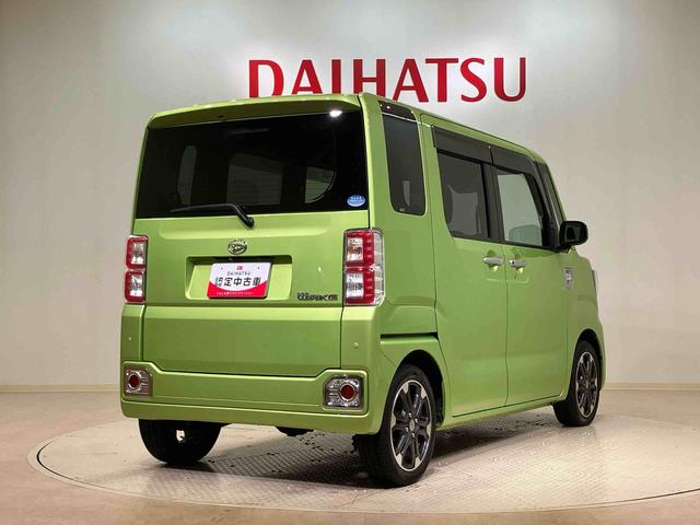 ウェイクＧターボリミテッドＳＡIII４ＷＤ　アルミホイール　ターボ　スマートキー　記録簿　ワンオーナー　エアバッグ　エアコン　パワーステアリング　パワーウィンドウ　ＡＢＳ（北海道）の中古車