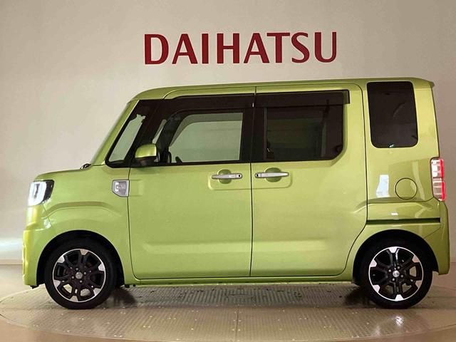 ウェイクＧターボリミテッドＳＡIII４ＷＤ　アルミホイール　ターボ　スマートキー　記録簿　ワンオーナー　エアバッグ　エアコン　パワーステアリング　パワーウィンドウ　ＡＢＳ（北海道）の中古車
