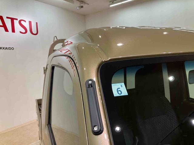 ハイゼットトラックジャンボエクストラ４ＷＤ　衝突防止システム　レーンアシスト　スマートキー　記録簿　ワンオーナー　エアバッグ　エアコン　パワーステアリング　パワーウィンドウ　ＡＢＳ（北海道）の中古車