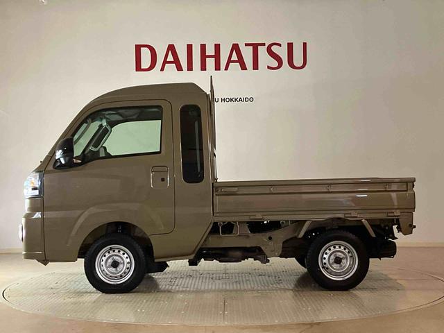 ハイゼットトラックジャンボエクストラ４ＷＤ　衝突防止システム　レーンアシスト　スマートキー　記録簿　ワンオーナー　エアバッグ　エアコン　パワーステアリング　パワーウィンドウ　ＡＢＳ（北海道）の中古車