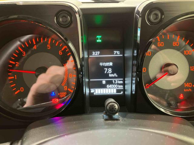 ジムニーＸＣ４ＷＤ　アルミホイール　ターボ　スマートキー　記録簿　ワンオーナー　エアバッグ　エアコン　パワーステアリング　パワーウィンドウ　ＣＤ　ＡＢＳ（北海道）の中古車