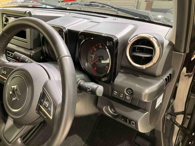 ジムニーＸＣ４ＷＤ　アルミホイール　ターボ　スマートキー　記録簿　ワンオーナー　エアバッグ　エアコン　パワーステアリング　パワーウィンドウ　ＣＤ　ＡＢＳ（北海道）の中古車