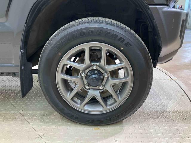 ジムニーＸＣ４ＷＤ　アルミホイール　ターボ　スマートキー　記録簿　ワンオーナー　エアバッグ　エアコン　パワーステアリング　パワーウィンドウ　ＣＤ　ＡＢＳ（北海道）の中古車
