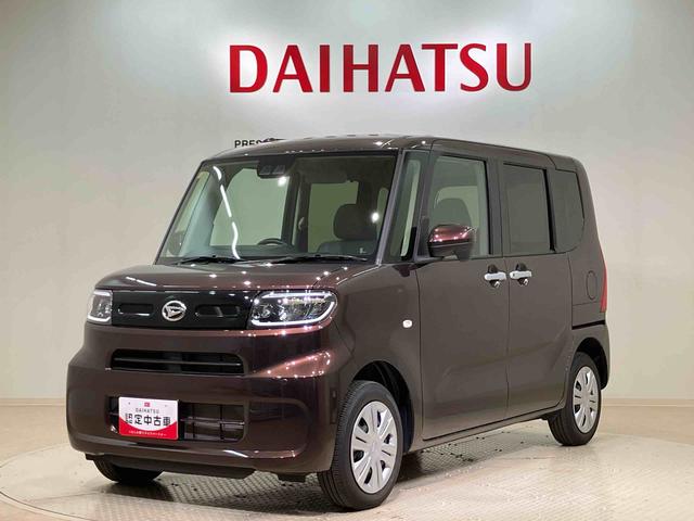 タントＸ４ＷＤ　オートマチックハイビーム　衝突防止システム　レーンアシスト　スマートキー　記録簿　ワンオーナー　エアバッグ　エアコン　パワーステアリング　パワーウィンドウ　ＡＢＳ（北海道）の中古車