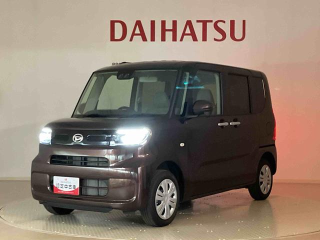タントＸ４ＷＤ　オートマチックハイビーム　衝突防止システム　レーンアシスト　スマートキー　記録簿　ワンオーナー　エアバッグ　エアコン　パワーステアリング　パワーウィンドウ　ＡＢＳ（北海道）の中古車