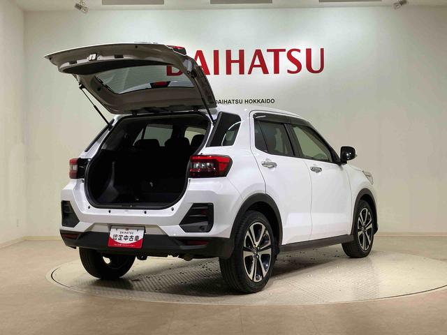 ロッキーＧ（北海道）の中古車