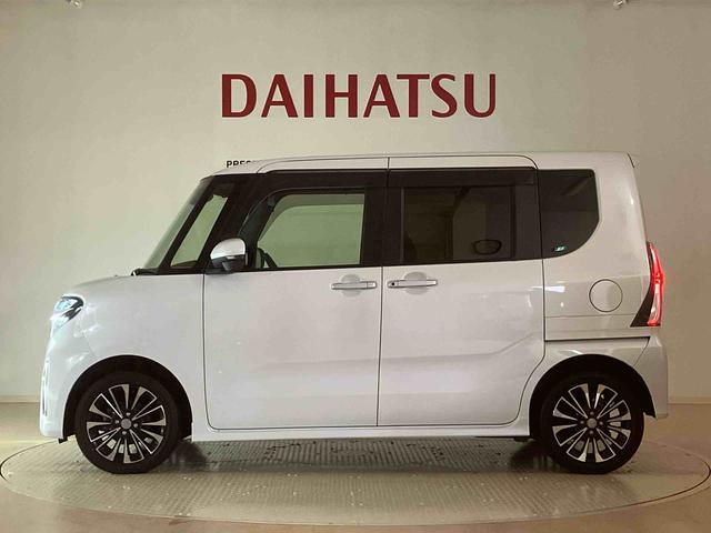 タントカスタムＲＳセレクション（北海道）の中古車