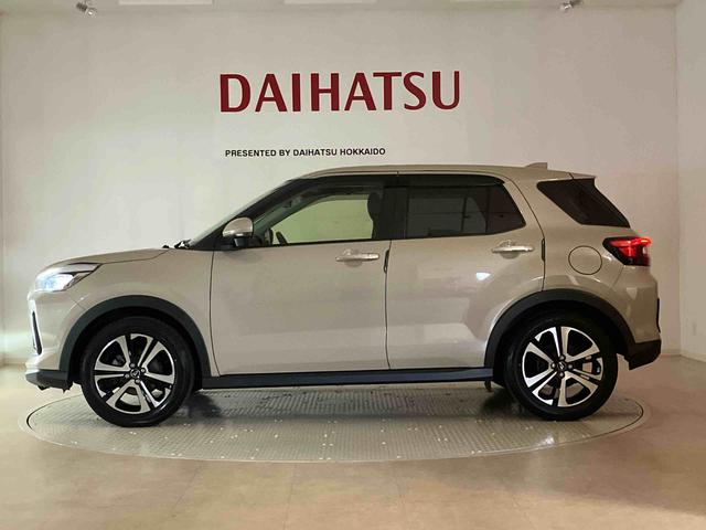 ロッキープレミアムＧ（北海道）の中古車