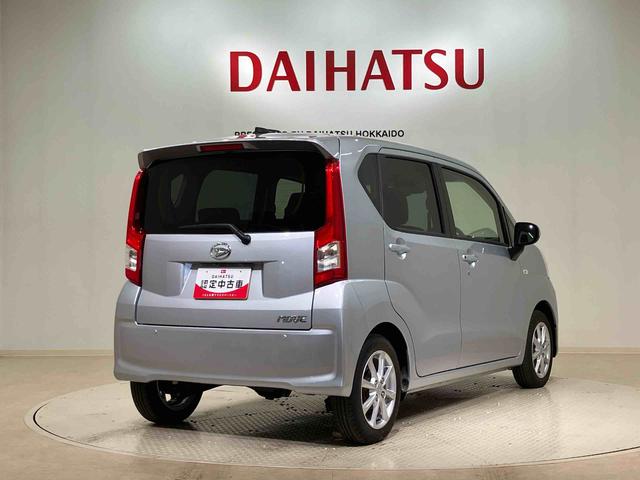 ムーヴＸリミテッドII　ＳＡIII（北海道）の中古車