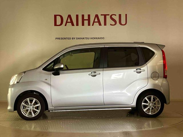 ムーヴＸリミテッドII　ＳＡIII（北海道）の中古車