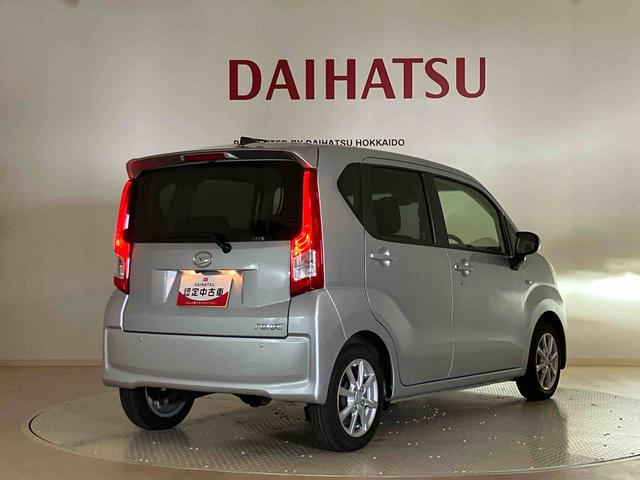 ムーヴＸリミテッドII　ＳＡIII（北海道）の中古車